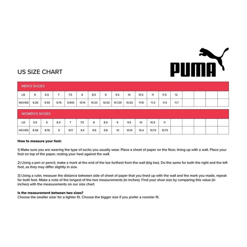 Puma Men's Future 7 Match Tt Black/White 107720-02